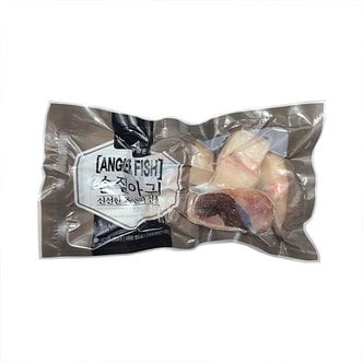 자연맛남 [산지직송] 간편하게 먹는 여수 손질아귀5팩(1팩당250g)