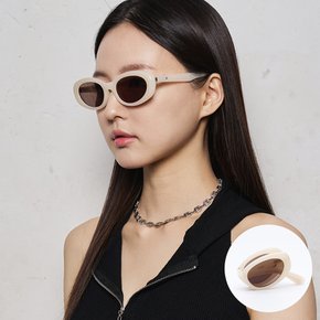 NIRNIR SUNGLASS IVORY