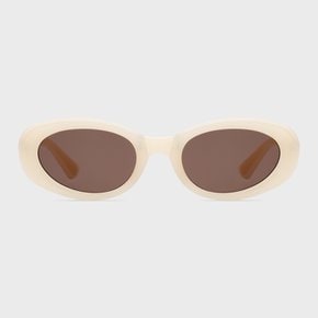 NIRNIR SUNGLASS IVORY