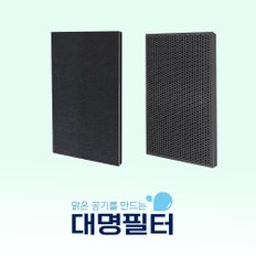 국내산 암웨이공기청정기 10-1076K 필터 [탈취+강화탈취필터]