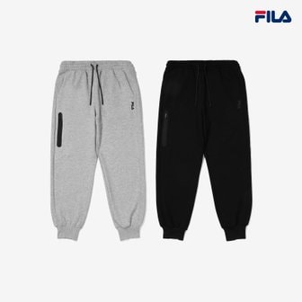 휠라 FIT 양면지 테크 조거팬츠 2종 택 1 (FS2FPE3253F_SKU)