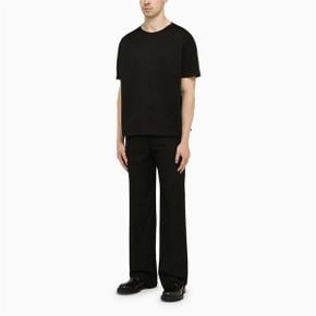 Trousers 2V0RBK109D4 Black