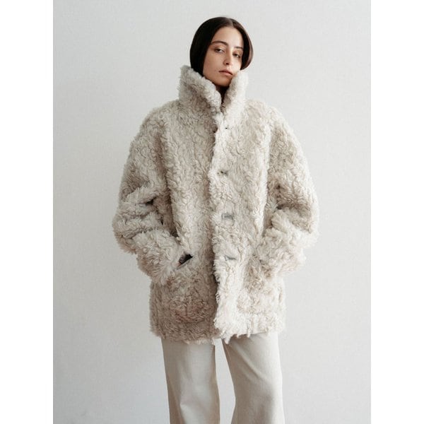 Reversible Boxy Searing Mustang