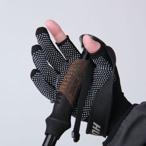 2컷 낚시장갑 반장갑 낚시장갑 등산장갑 루어장갑 자