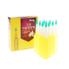 복합 비료 화분 식물영양제 화초영양제 36ml x 100개