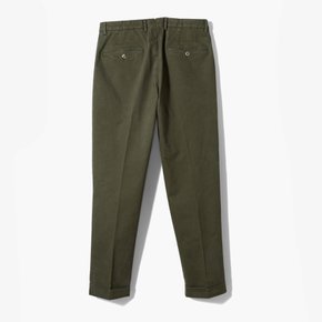 [GTA}지티에이 루카 면바지/LUCA BATAVIA STRETCH PANTS MILITARY GREEN/GTD2M30000A96