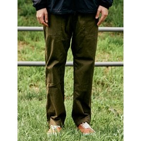 COTTON FATIGUE PANTS [2 COLOR]