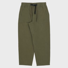 COTTON FATIGUE PANTS [2 COLOR]