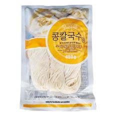  우리맛콩칼국수 450G/백천제면