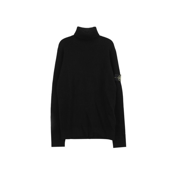 라프리마 스톤아일랜드 터틀넥 스웨터 8115552C2-A0029