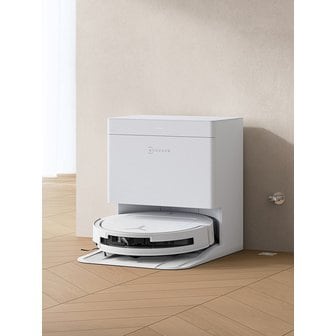 에코백스 디봇 T50 프로 옴니 직배수형 로봇청소기(직배수전용/별도설치필요)