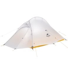 클라우드 업 슈퍼 라이트 초경량 텐트 2인용 10D 방수 캠핑 낚시 등산 NH19ZP017