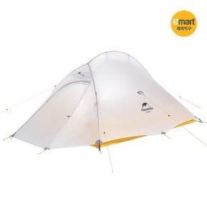 클라우드 업 슈퍼 라이트 초경량 텐트 2인용 10D 방수 캠핑 낚시 등산 NH19ZP017