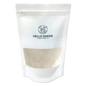 국내산 볶은 팥 분말 가루 500g(팩)