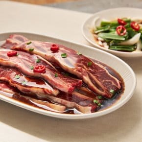 미국산 양념 LA 갈비 2.5kg 대용량 소갈비 일품나라