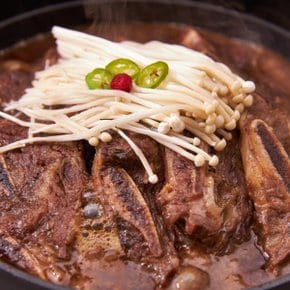 미국산 양념 LA 갈비 2.5kg 대용량 소갈비 일품나라