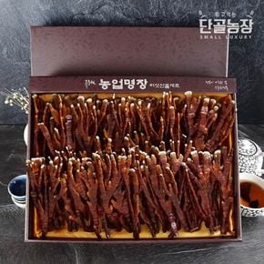 류충현버섯명장 녹각영지버섯 고급선물세트 400g