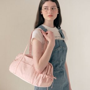 ROLA RIBBON DUFFLE BAG PINK