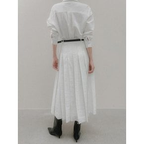 [모찌언니 PICK] 에디트 블라우스 스커트 셋업