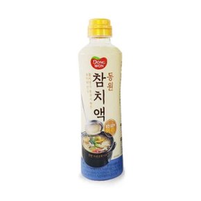 참치액 500ml