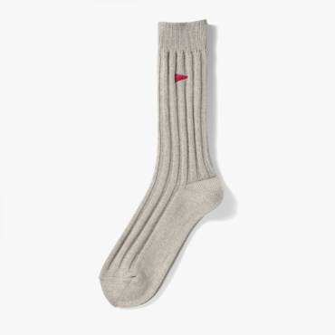 샌프란시스코마켓 PILGRIM SURF SUPPLY/필그림 서프 서플라이/PANNANT CREW SOCKS/그레이 양말/GRAY/PLE2M80005A13
