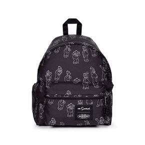 독일 이스트팩 백팩 EASTPAK Padded Zipplr backpack The Simpsons 블랙 1339161