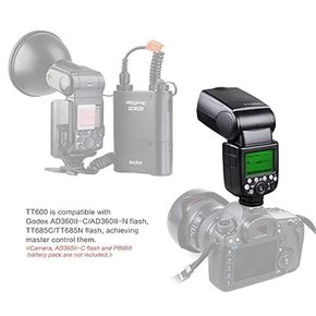 [Godox TT600 2.4 G GN60 CanonNikonPentaxOlympus DSLR 정규대리]GODOX 플래시 스피드 라이트