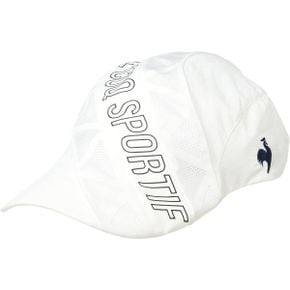 일본 르꼬끄 골프모자 Le Coq Sportif Golf QGBVJC09 Mens Cap Absorbent Quick Drying Antibact