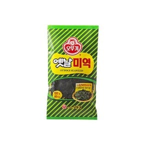 [오뚜기] 옛날미역 100g x 20개