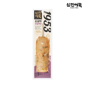 순살바 오징어맛 80g