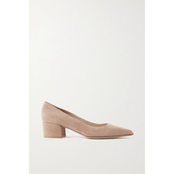 파이퍼 스웨이드 펌프스 45mm 샌드 1647597321400331