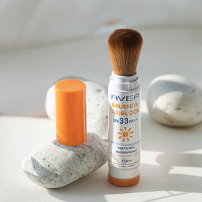 정수리 자외선차단 끈적임 없는 미네랄 썬파우더 / 선파우더 SPF33 PA++ 5g 무기자차