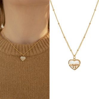 프리모떼 PRN226 LOVE PRESENT NECKLACE