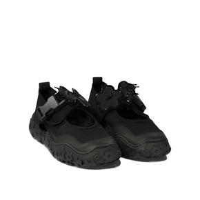 세실리아 반센 스니커즈 1 24FTW30005GITTE OPEN SNEAKER BLACK