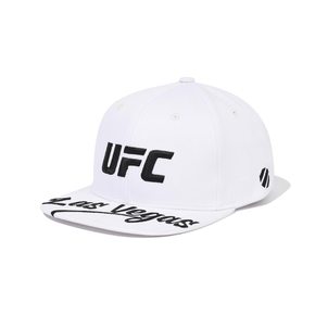 UFC 라스베가스 스냅백 오프화이트 U4HWV1307OW