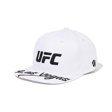 UFC SPORT UFC 라스베가스 스냅백 오프화이트 U4HWV1307OW