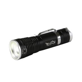 후레쉬 LED LZ5 고급형 줌 (1300루멘) IN-30035