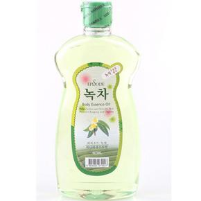 [에뚜알레브] 에피소드 바디케어 녹차 바디 에센스 오일 465ml (S10711562)