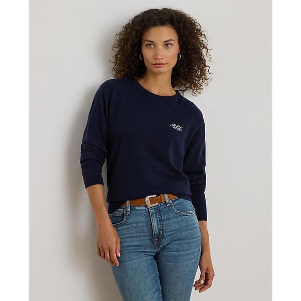 임브로이더 캐시미어 크루넥 스웨터(WMLRSWES6820848410)