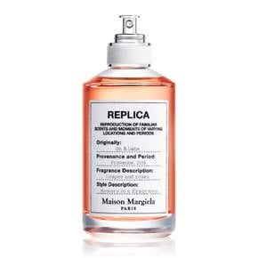 REPLICA 온어데이트 오드뚜왈렛 100ml