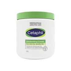 [Cetaphil] 세타필 모이스춰라이징 크림 대용량 550g