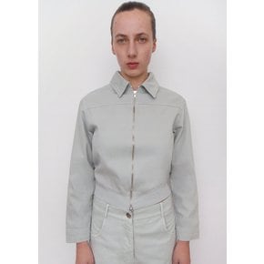 기마구아스 24SS MILA JACKET IN GREY