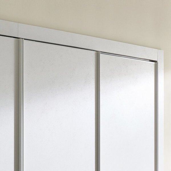 화이트스톤 슬라이딩 붙박이장 360cm (12자)