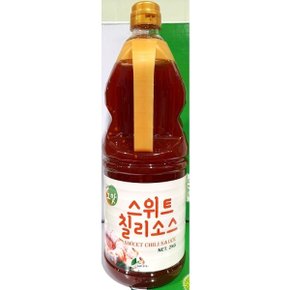 업소용 식당 식자재 주방 재료 스위트칠리소스 2kg