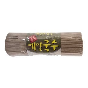 평창봉평 국내산 메밀 쫄깃 구수한 메밀국수 850g x 1개