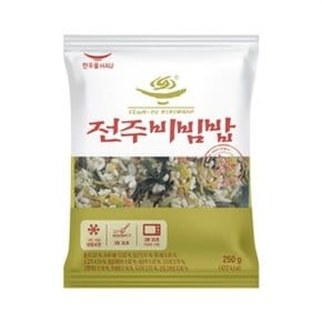 전주비빔밥 250gx10팩