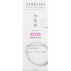 세끼세이 클리어 웰니스 고세 세끼세이 클리어 웰니스 퓨어 콘 SS 200mL