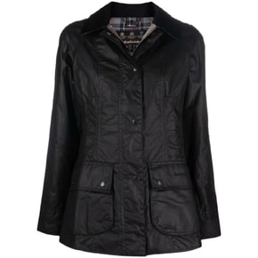 24 FW Barbour 왁스 코팅 버튼 업 배킷 LWX0667LWX TP429432430