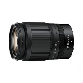 Nikon 고배율 줌 렌즈 NIKKOR Z 24-200mm f4-6.3 VR Z마운트 풀 사이즈 대응 NZ24-200