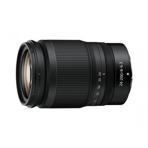 고배율 줌 렌즈 NIKKOR Z 24-200mm f4-6.3 VR Z마운트 풀 사이즈 대응 NZ24-200